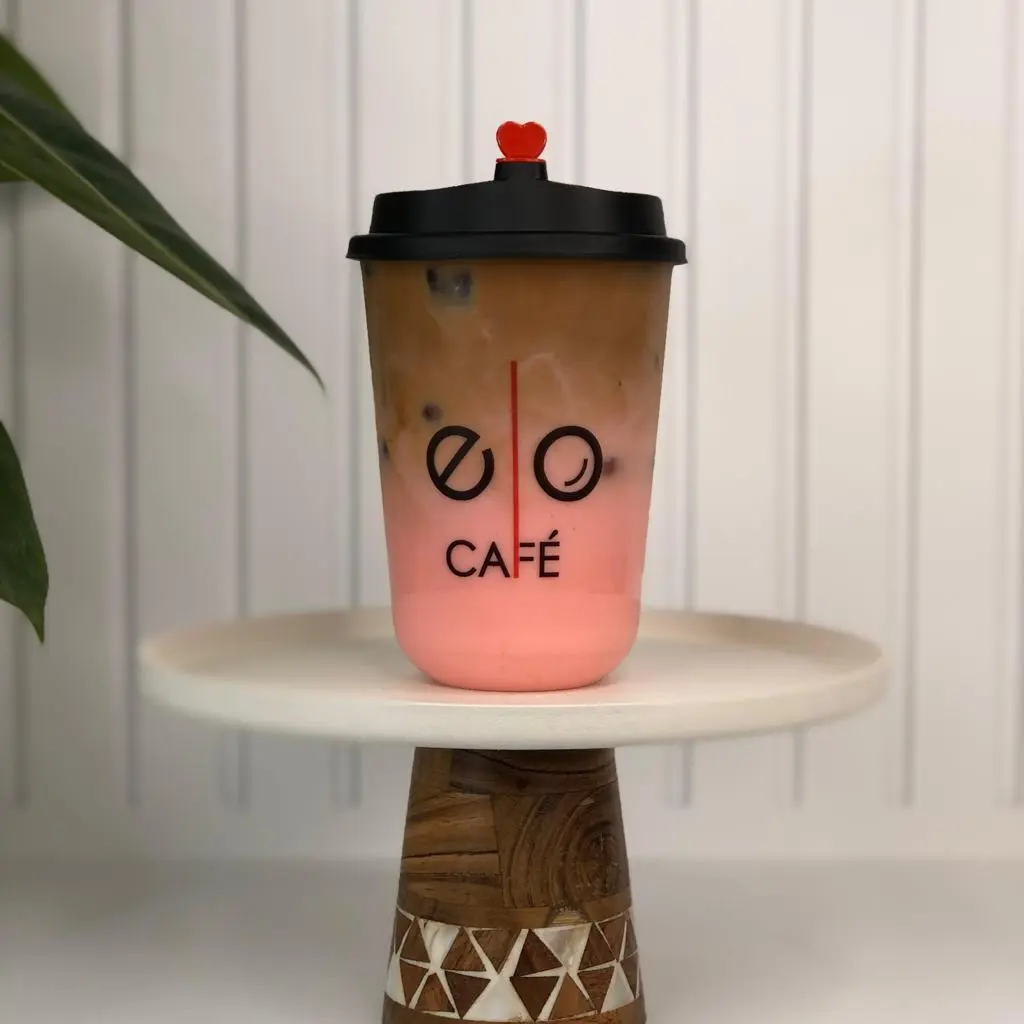 أيس بينك لاتيه